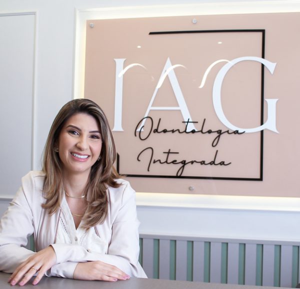 Dra. Isis - Clínica IAG